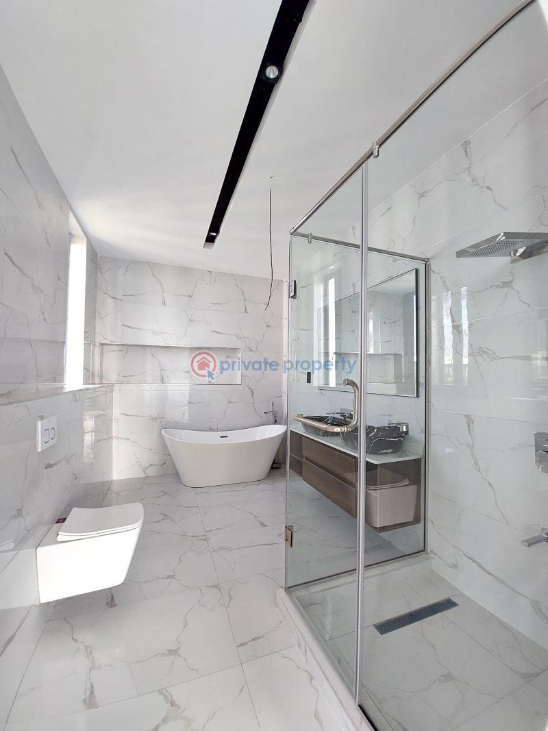 5 bedroom Semi detached Duplex For Sale Cowrie Creek Estate Ikate Elegushi Lekki Lagos - 29