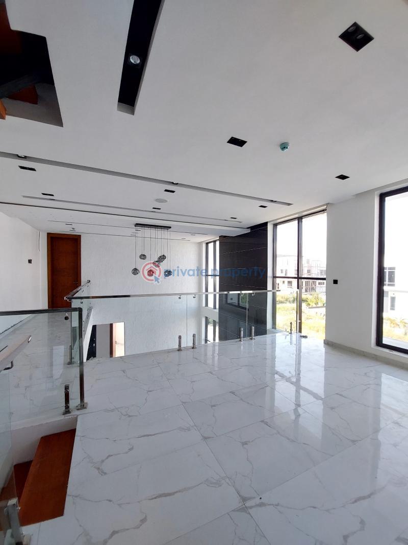 5 bedroom Semi detached Duplex For Sale Cowrie Creek Estate Ikate Elegushi Lekki Lagos - 21