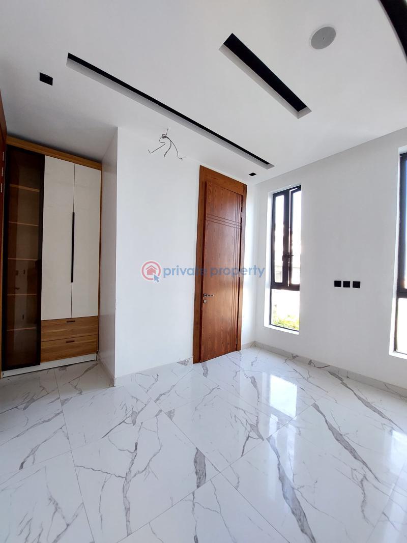 5 bedroom Semi detached Duplex For Sale Cowrie Creek Estate Ikate Elegushi Lekki Lagos - 26