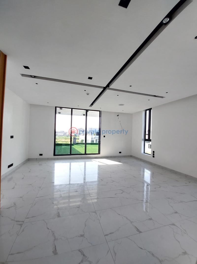 5 bedroom Semi detached Duplex For Sale Cowrie Creek Estate Ikate Elegushi Lekki Lagos - 16