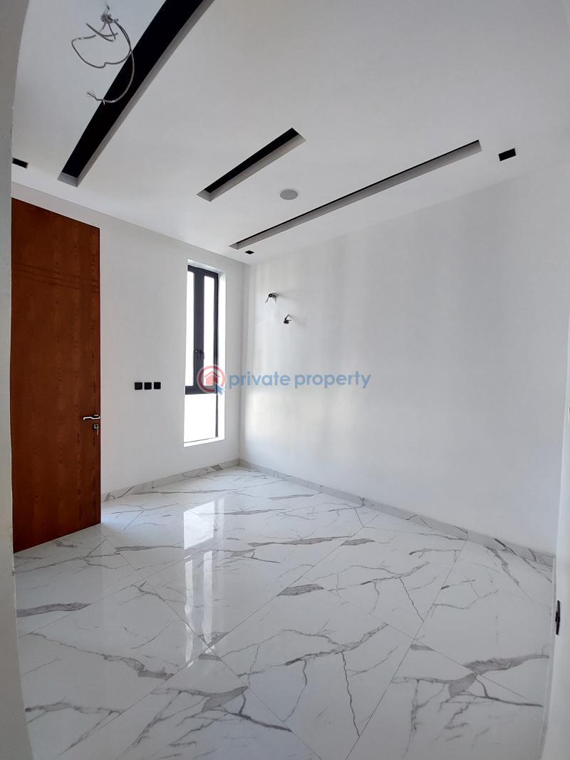 5 bedroom Semi detached Duplex For Sale Cowrie Creek Estate Ikate Elegushi Lekki Lagos - 23