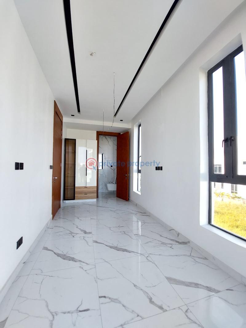 5 bedroom Semi detached Duplex For Sale Cowrie Creek Estate Ikate Elegushi Lekki Lagos - 20