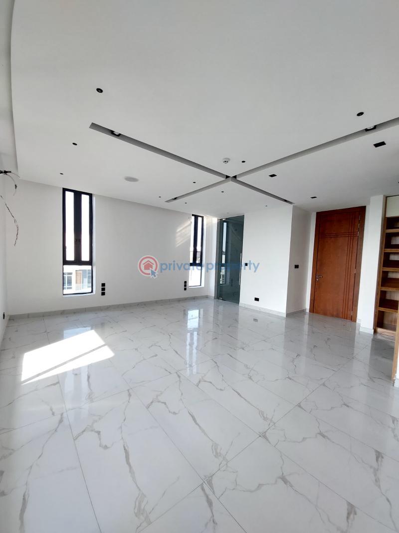 5 bedroom Semi detached Duplex For Sale Cowrie Creek Estate Ikate Elegushi Lekki Lagos - 13