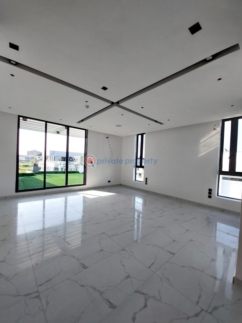 5 bedroom Semi detached Duplex For Sale Cowrie Creek Estate Ikate Elegushi Lekki Lagos - 19