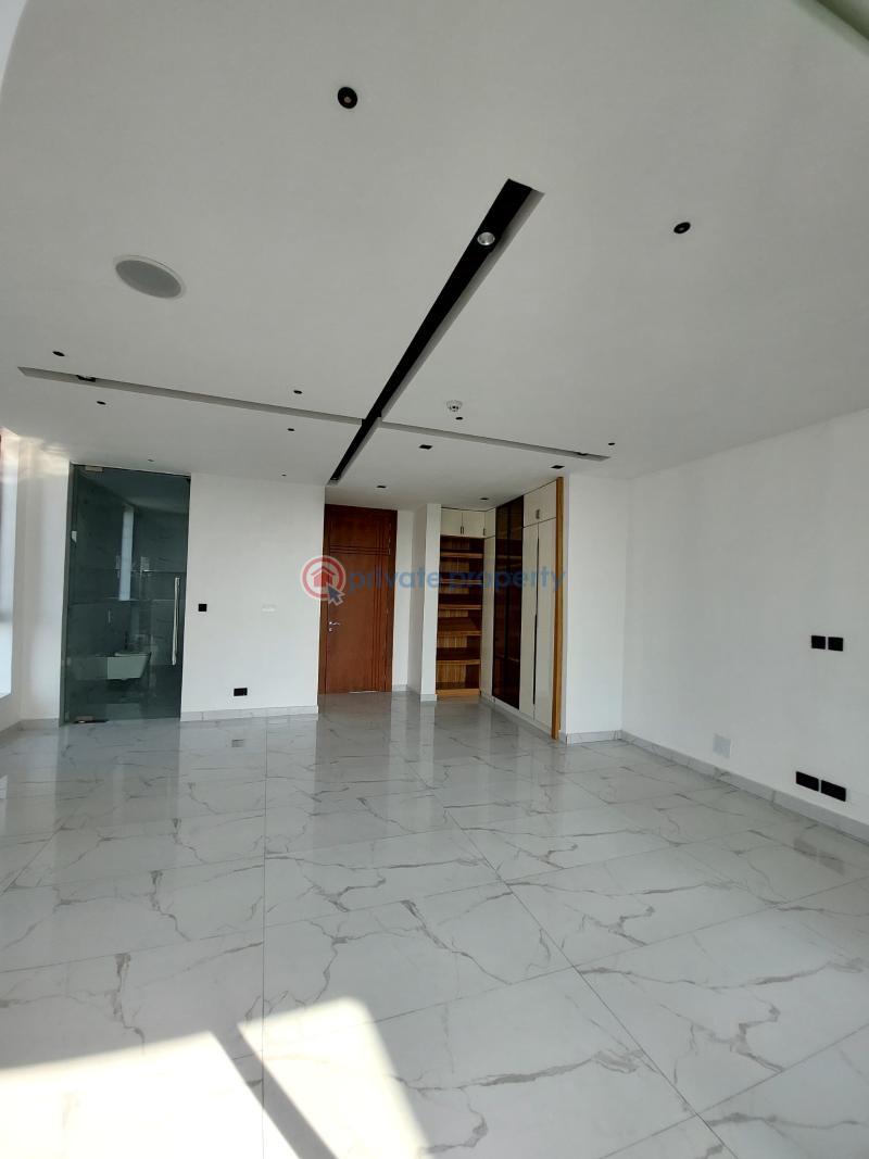 5 bedroom Semi detached Duplex For Sale Cowrie Creek Estate Ikate Elegushi Lekki Lagos - 15