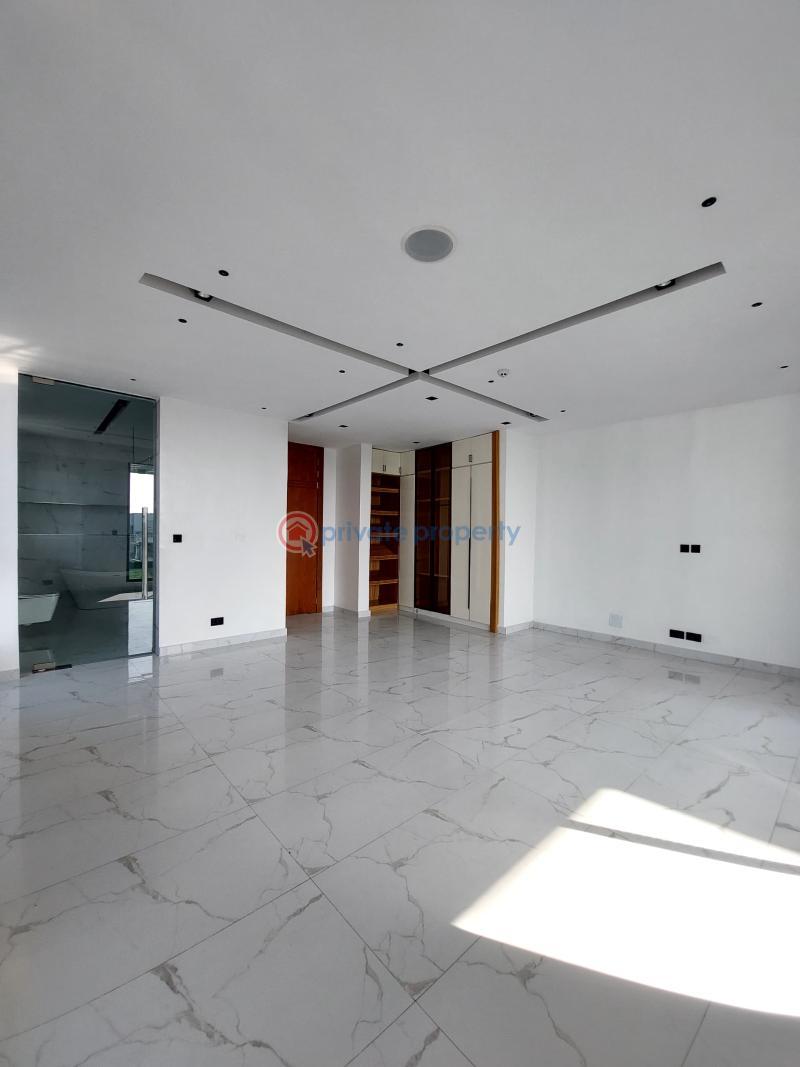 5 bedroom Semi detached Duplex For Sale Cowrie Creek Estate Ikate Elegushi Lekki Lagos - 14