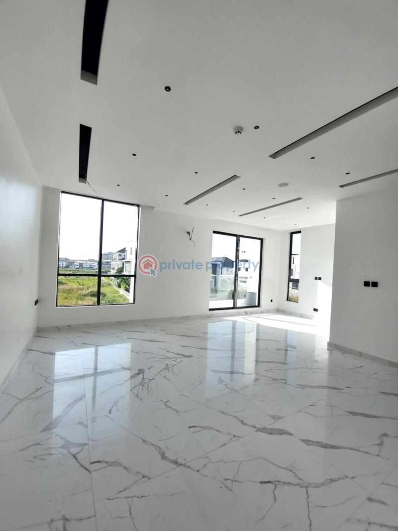 5 bedroom Semi detached Duplex For Sale Cowrie Creek Estate Ikate Elegushi Lekki Lagos - 12