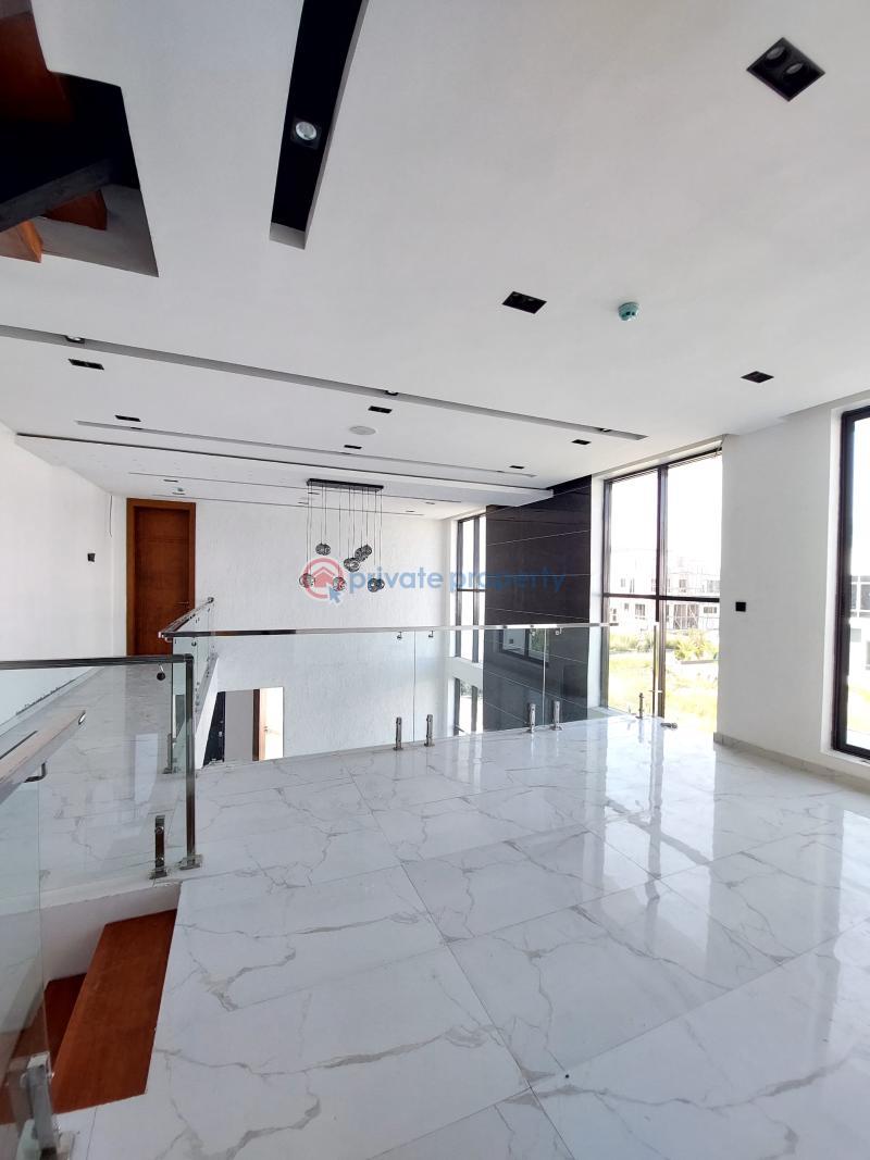 5 bedroom Semi detached Duplex For Sale Cowrie Creek Estate Ikate Elegushi Lekki Lagos - 27