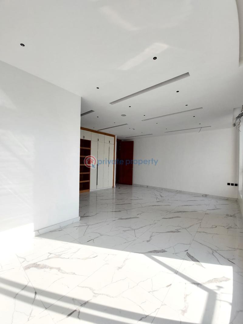 5 bedroom Semi detached Duplex For Sale Cowrie Creek Estate Ikate Elegushi Lekki Lagos - 33