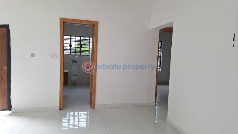 5 bedroom Semi detached Duplex For Rent Saba Crescent, Royal Garden Estate Along Lekki Expressway Lagos - 3