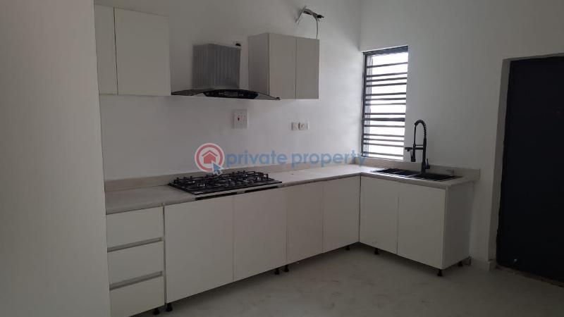 5 bedroom Semi detached Duplex For Rent Saba Crescent, Royal Garden Estate Along Lekki Expressway Lagos - 5
