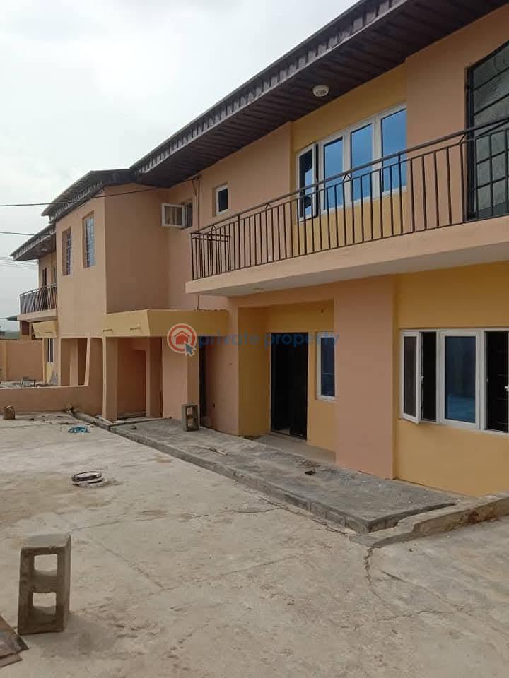 5 bedroom Semi detached Duplex For Rent Lagelu Ibadan Oyo - 0