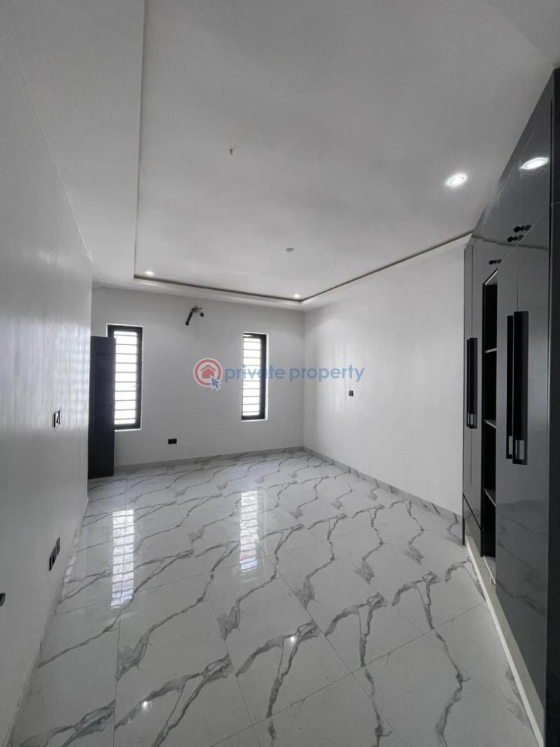 5 bedroom Semi detached Duplex For Sale Lekki County Ikota Lekki Lagos - 5