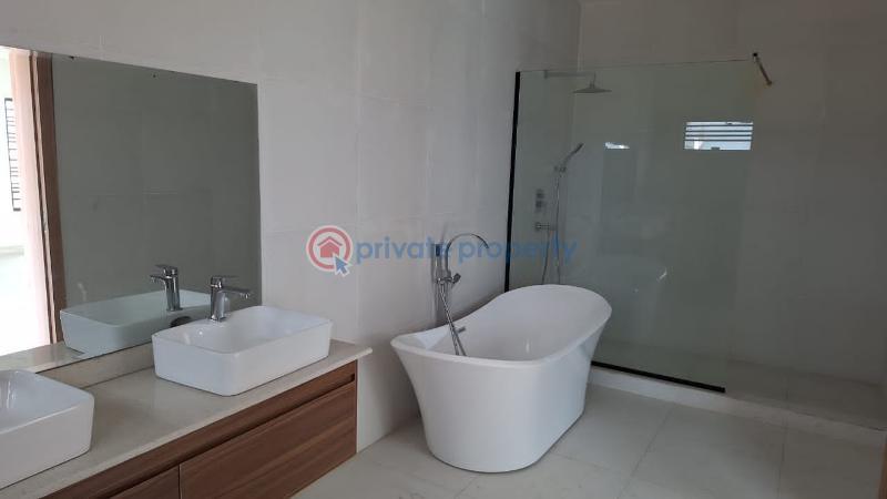 5 bedroom Semi detached Duplex For Rent Saba Crescent, Royal Garden Estate Along Lekki Expressway Lagos - 13