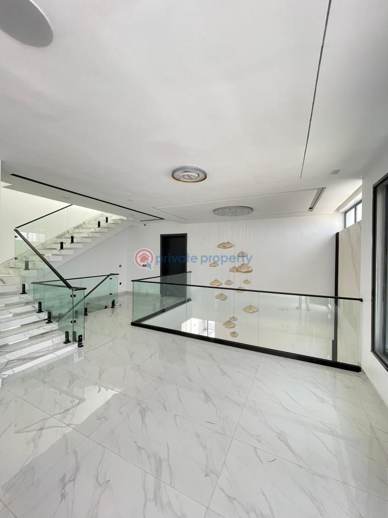 5 bedroom Semi detached Duplex For Sale Ikate Lekki Lekki Lagos - 4