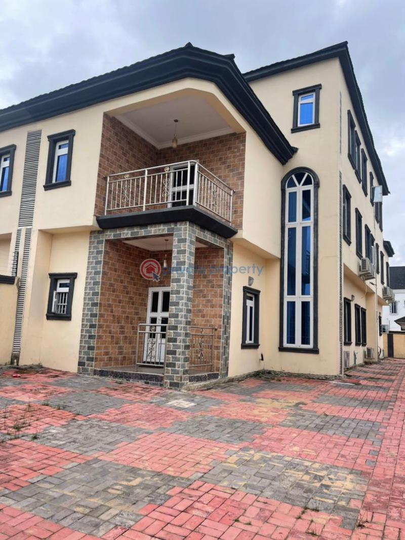 For sale 5 bedroom House Maryland Ikeja Lagos (PID 9PABMW) Private