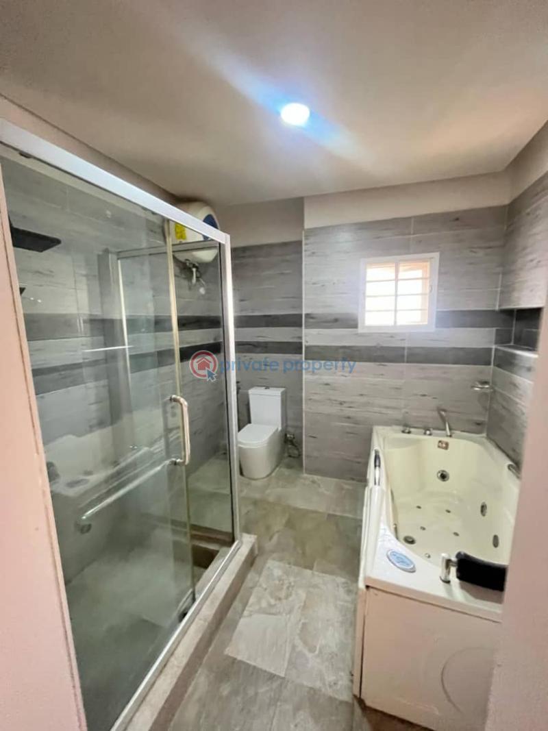 5 bedroom Semi detached Duplex For Rent Lekki Phase 1 Lagos - 5