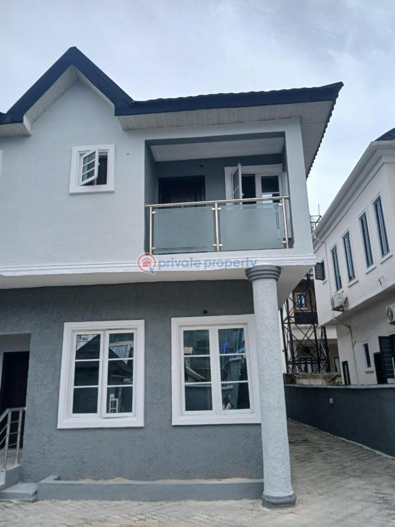 5 bedroom Semi detached Duplex For Rent Conservation Centre Lekki Phase 2 Lagos - 0