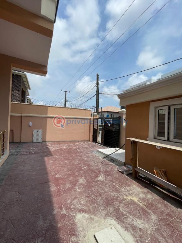 5 bedroom Detached Duplex For Sale Ikate Lekki Phase 1 Lagos - 8