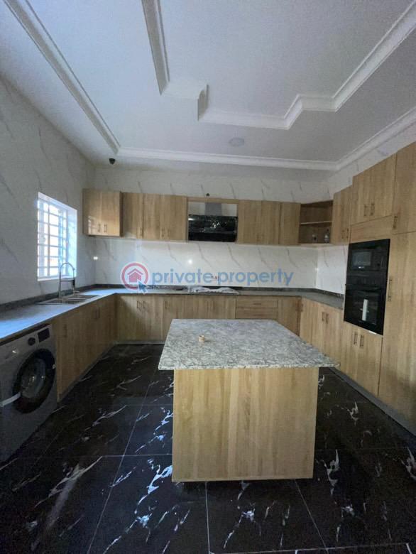 5 bedroom Detached Duplex For Sale Ikate Lekki Phase 1 Lagos - 3