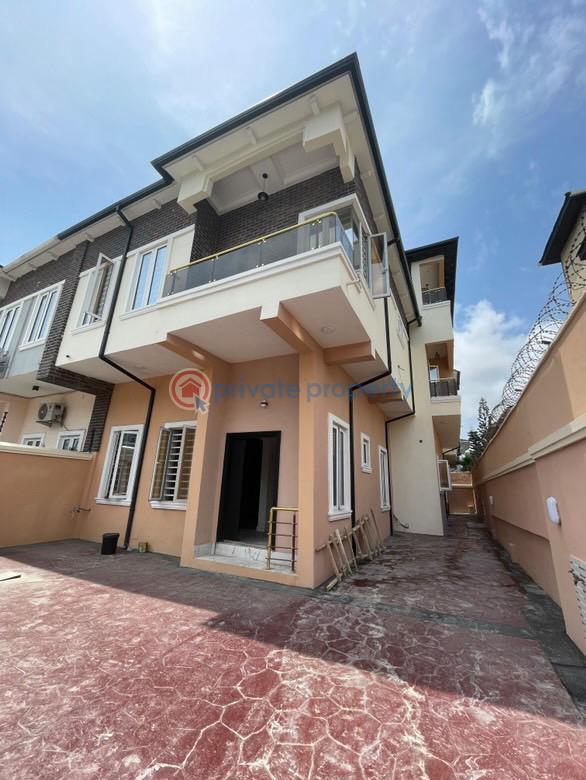 5 bedroom Detached Duplex For Sale Ikate Lekki Phase 1 Lagos - 0