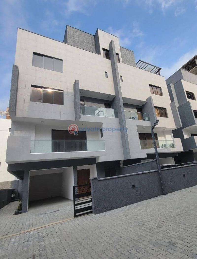 5 bedroom Semi detached Duplex For Rent Banana Island Ikoyi Lagos - 7