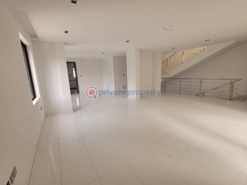 5 bedroom Semi detached Duplex For Rent Banana Island Ikoyi Lagos - 8
