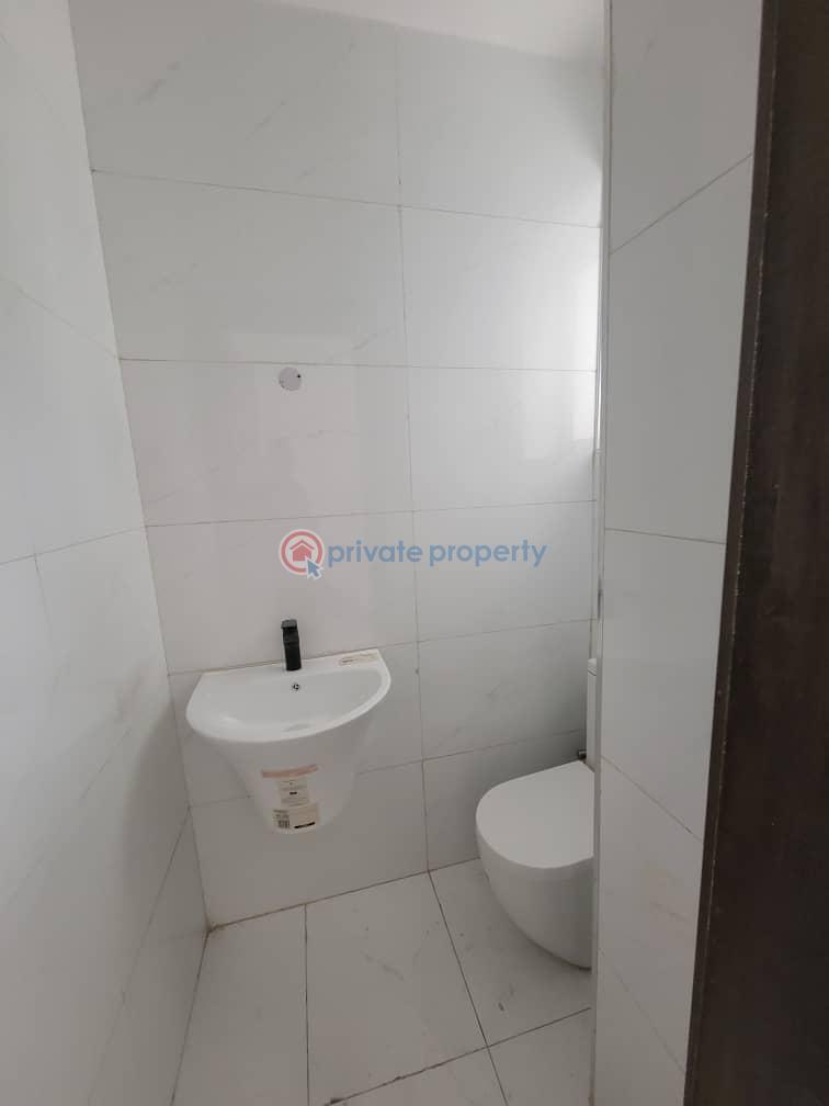 5 bedroom Semi detached Duplex For Rent Banana Island Ikoyi Lagos - 6