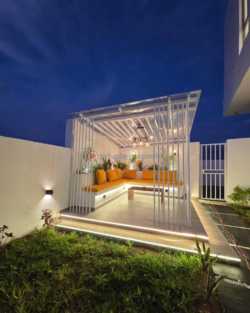 5 bedroom House For Sale Osapa London Lekki Lagos - 12