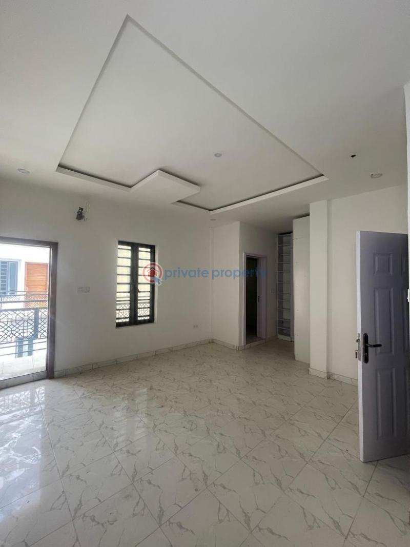 5 bedroom Terraced Duplex For Sale Ologolo Lekki Lagos - 6