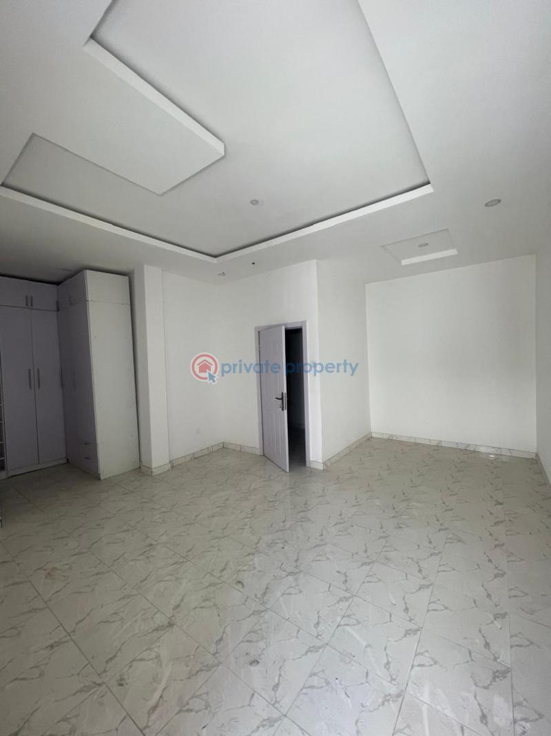 5 bedroom Terraced Duplex For Sale Ologolo Lekki Lagos - 4