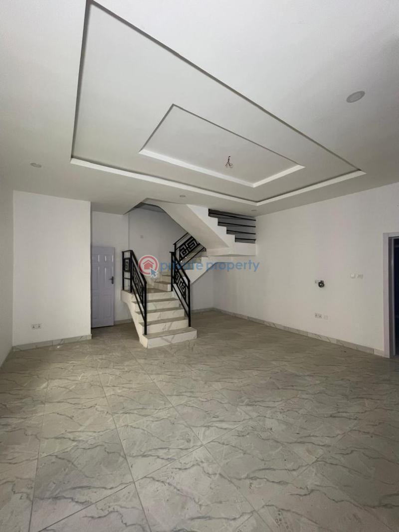 5 bedroom Terraced Duplex For Sale Ologolo Lekki Lagos - 2