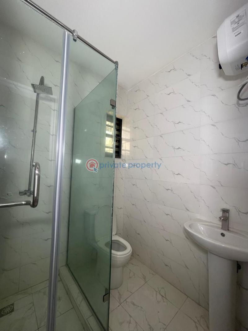 5 bedroom Terraced Duplex For Sale Ologolo Lekki Lagos - 5