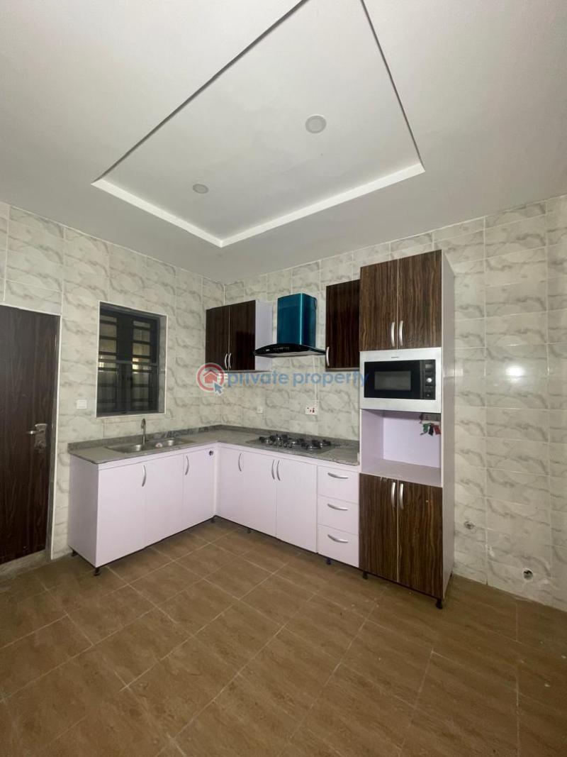 5 bedroom Terraced Duplex For Sale Ologolo Lekki Lagos - 1