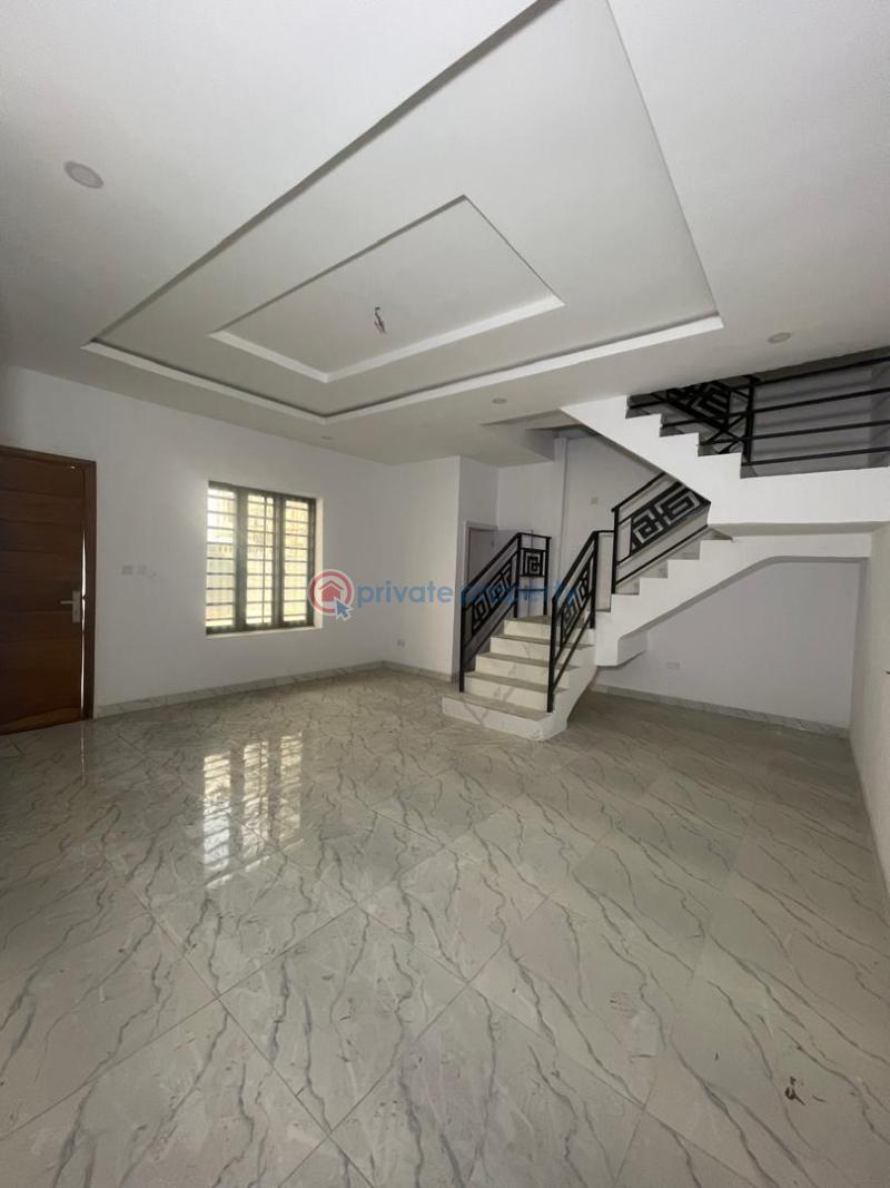 5 bedroom Terraced Duplex For Sale Ologolo Lekki Lagos - 12