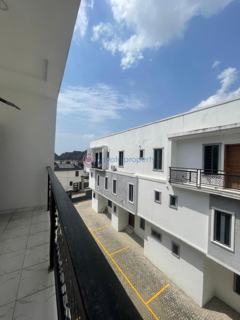 5 bedroom Terraced Duplex For Sale Ologolo Lekki Lagos - 13