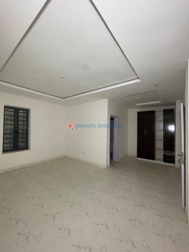 5 bedroom Terraced Duplex For Sale Ologolo Lekki Lagos - 9