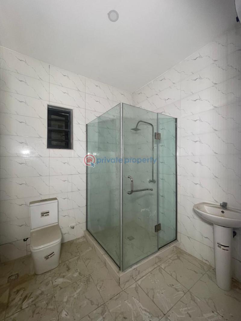 5 bedroom Terraced Duplex For Sale Ologolo Lekki Lagos - 10