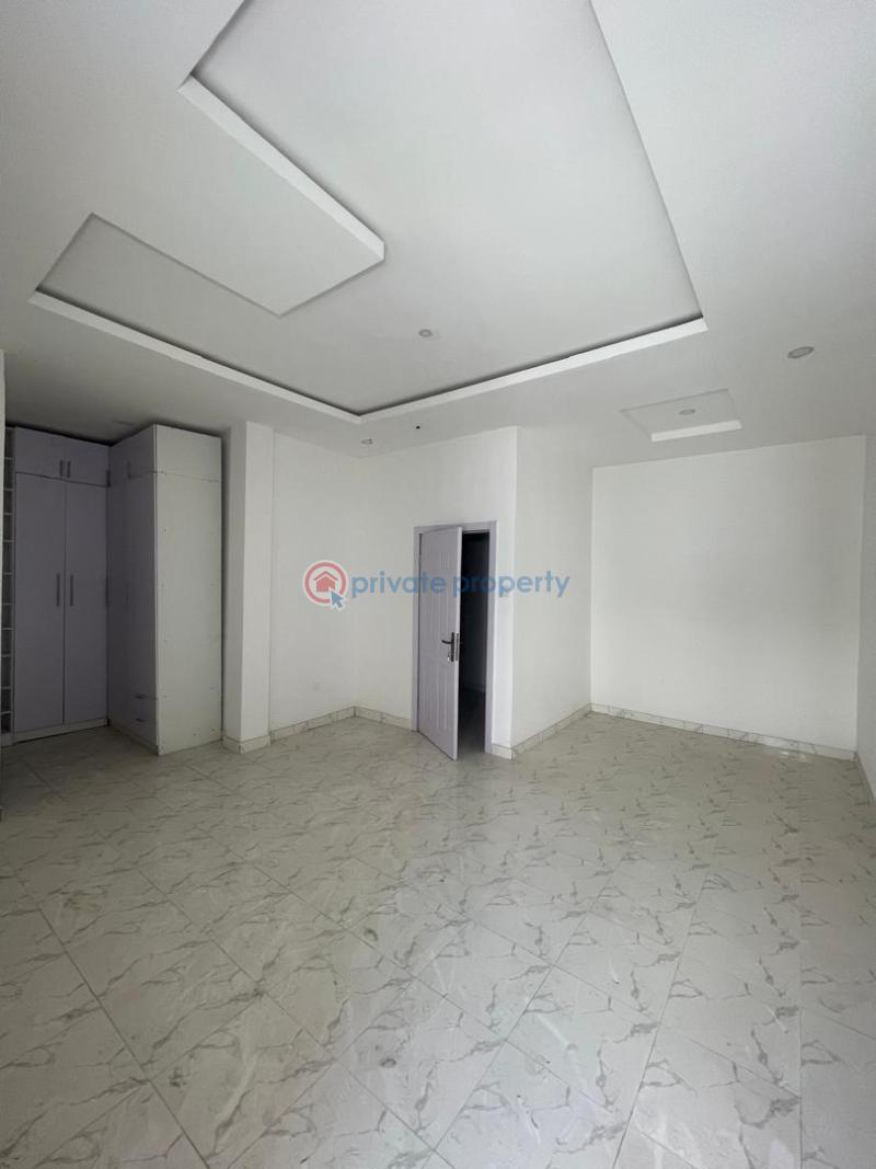 5 bedroom Terraced Duplex For Sale Ologolo Lekki Lagos - 11