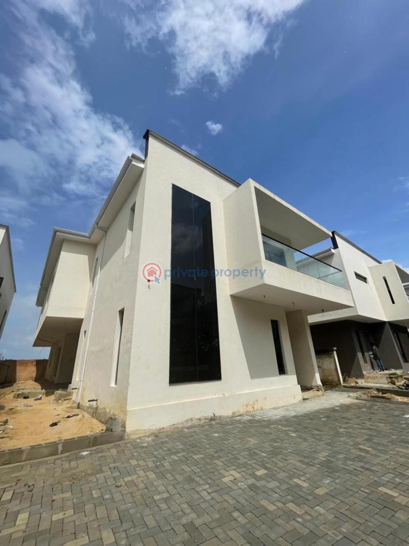 5 bedroom Detached Duplex For Sale Lekki Phase 1 Lagos - 0