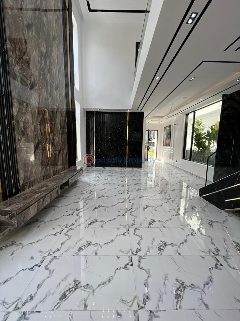 5 bedroom Detached Duplex For Sale 2nd Toll Gate Lekki Phase 2 Lagos - 3