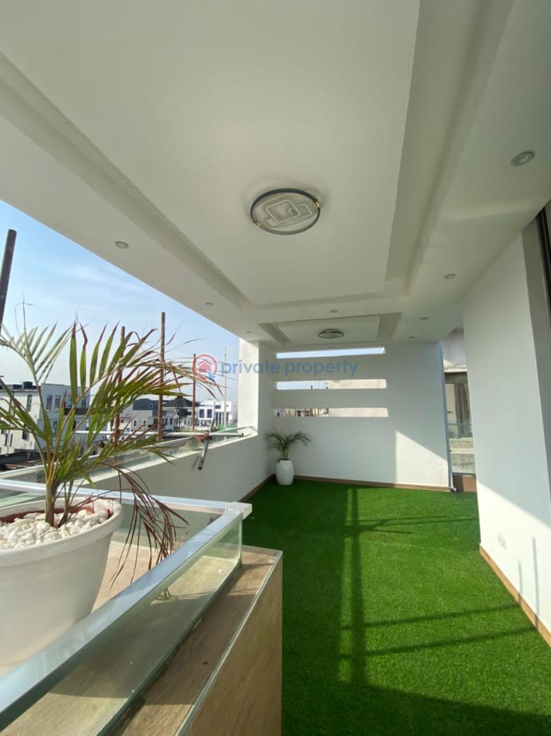 5 bedroom House For Sale Osapa London Osapa Lekki Lagos - 24