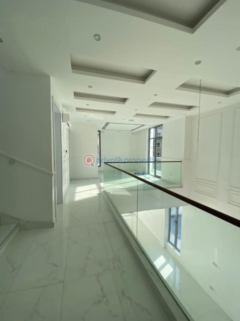 5 bedroom House For Sale Osapa London Osapa Lekki Lagos - 13