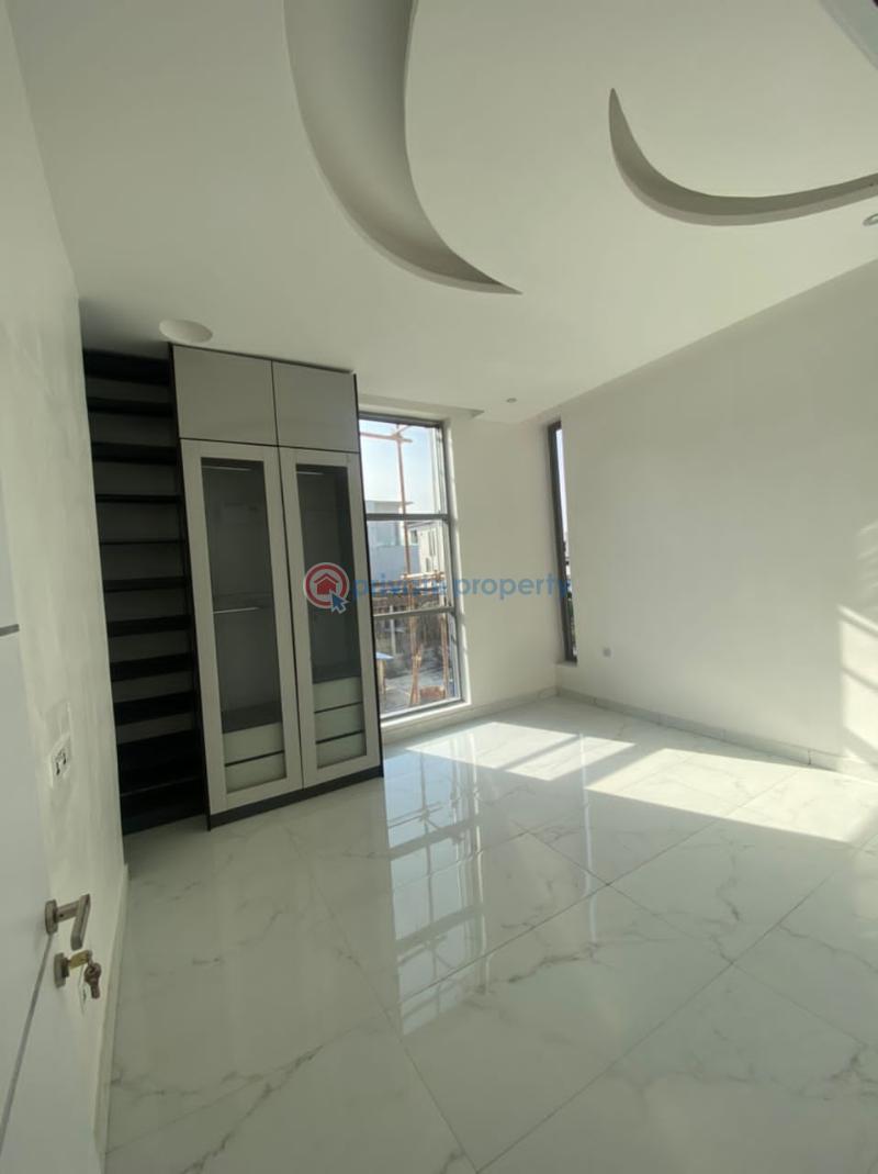 5 bedroom House For Sale Osapa London Osapa Lekki Lagos - 6