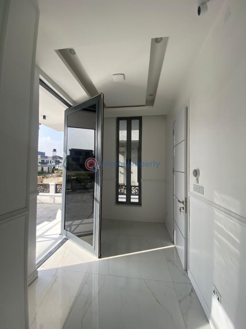 5 bedroom House For Sale Osapa London Osapa Lekki Lagos - 23