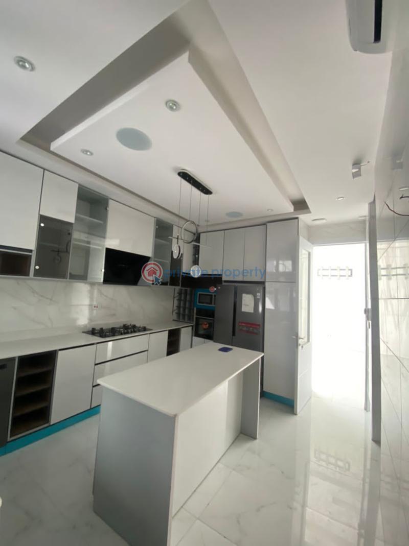 5 bedroom House For Sale Osapa London Osapa Lekki Lagos - 11