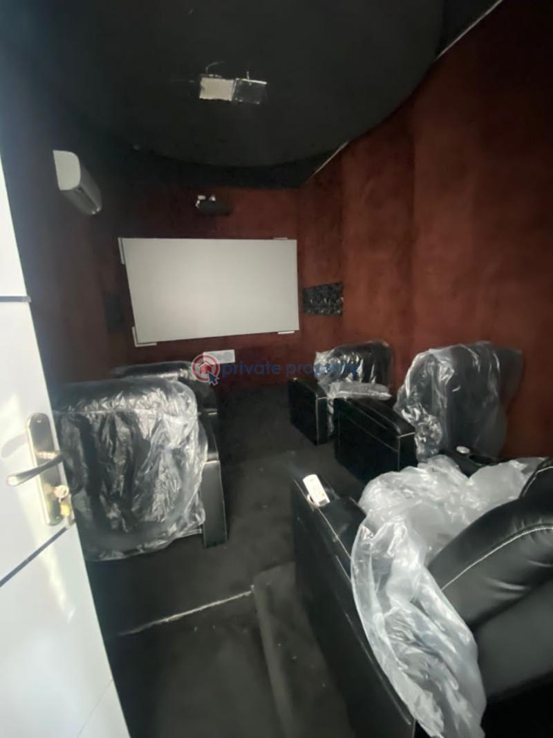 5 bedroom House For Sale Osapa London Osapa Lekki Lagos - 2