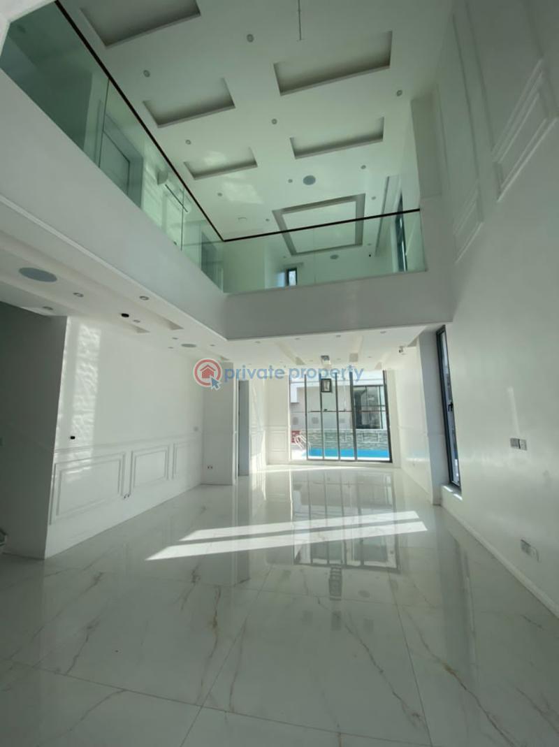 5 bedroom House For Sale Osapa London Osapa Lekki Lagos - 4