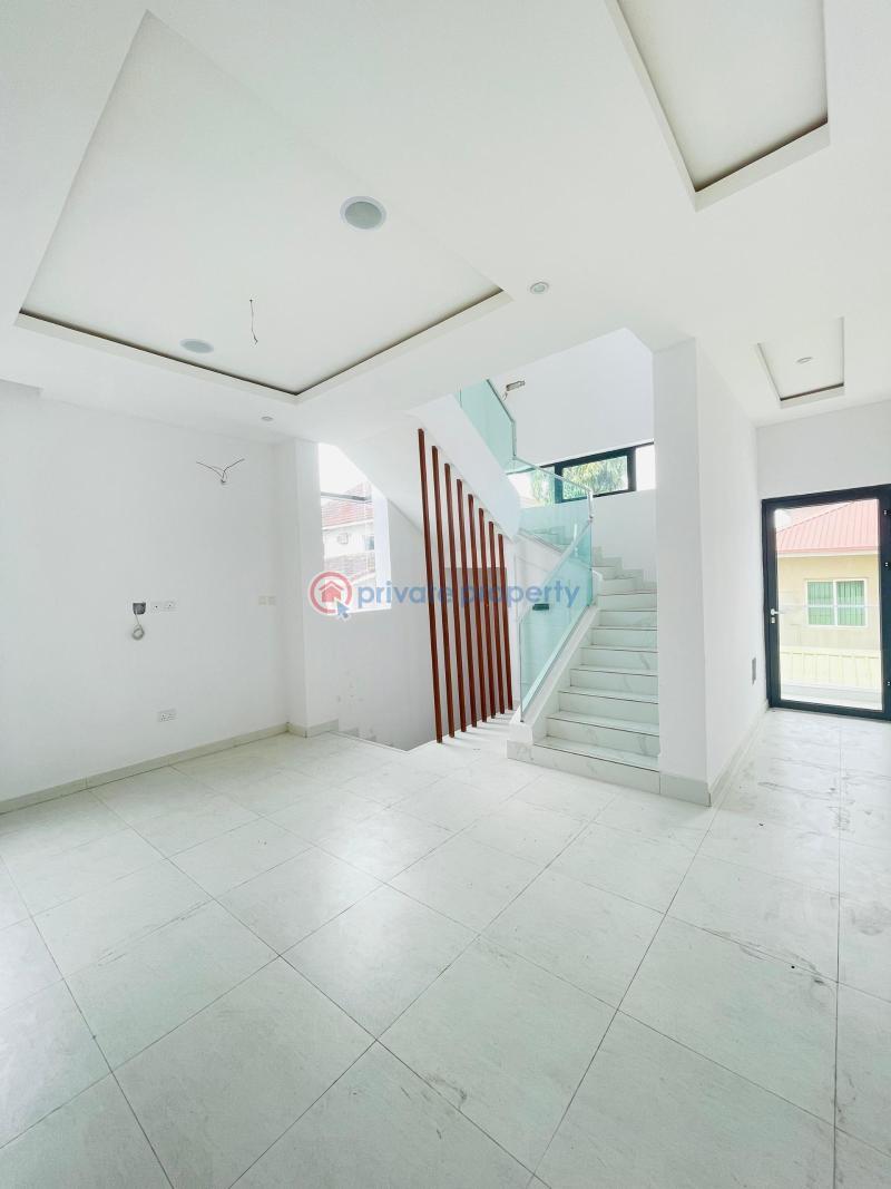 5 bedroom Detached Duplex For Sale Lekki Phase 1 Lagos - 2