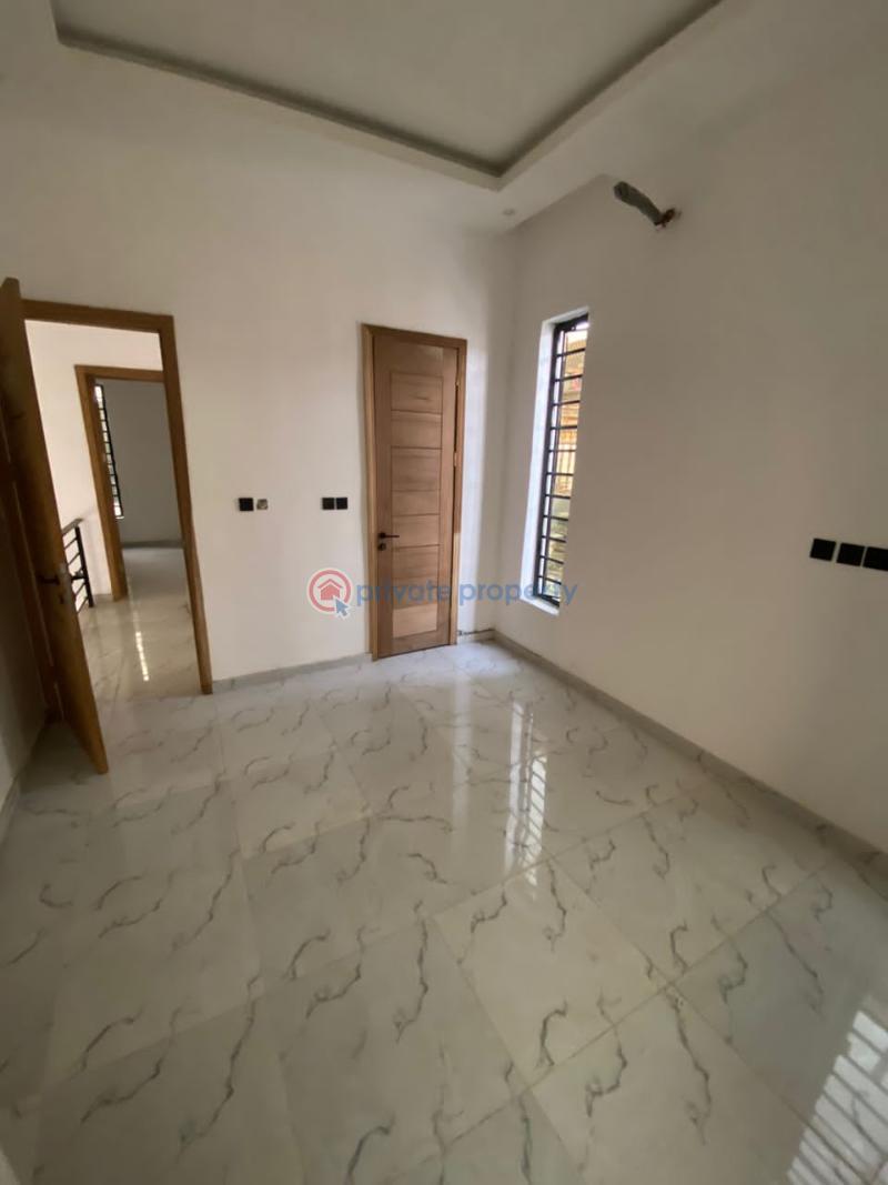 5 bedroom Detached Duplex For Sale Chevron Drive Lekki Lagos - 15